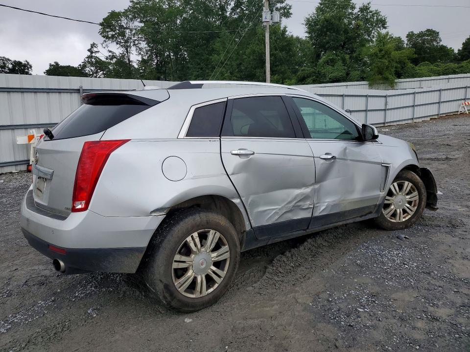61083136 :رقم المزاد ، 3GYFNBE34FS609453 vin ، 2015 Cadillac Srx مزاد بيع