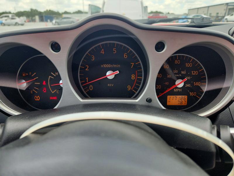Продажа на аукционе авто 2007 Nissan 350z, vin: JN1BZ34D87M501625, номер лота: 59322036