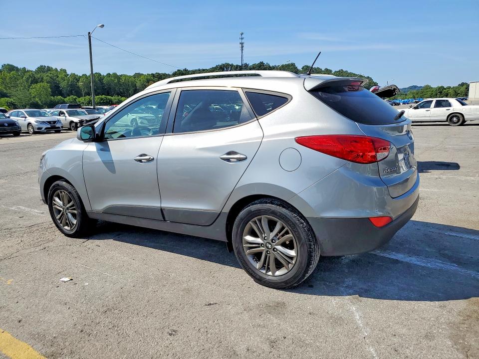 Продаж на аукціоні авто 2014 Hyundai Tucson, vin: KM8JU3AG9EU821793, номер лоту: 63554426