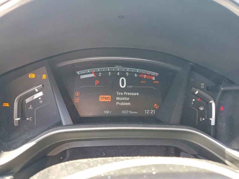 Aukcja sprzedaży 2018 Honda Cr-v, vin: 7FARW2H90JE051560, numer aukcji: 61667856
