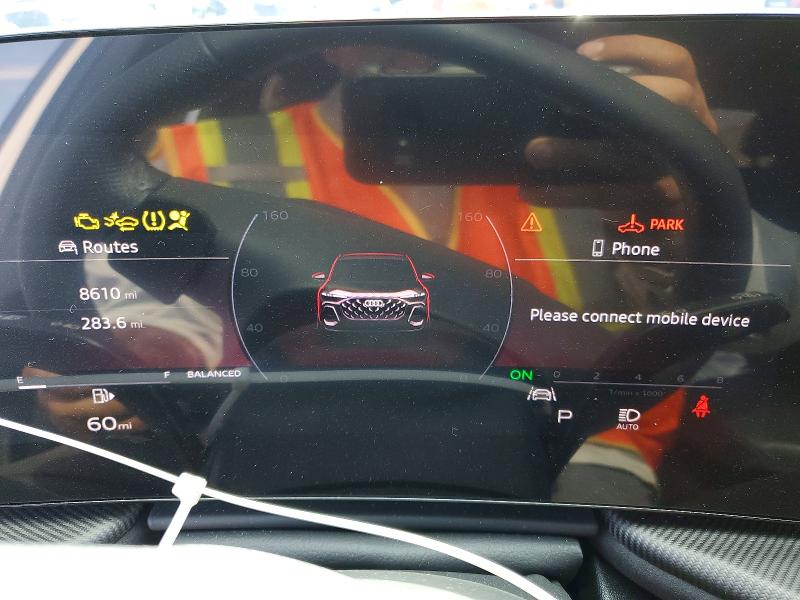Aukcja sprzedaży 2025 Audi Sq5, vin: WA135AGUXS2114232, numer aukcji: 61570136