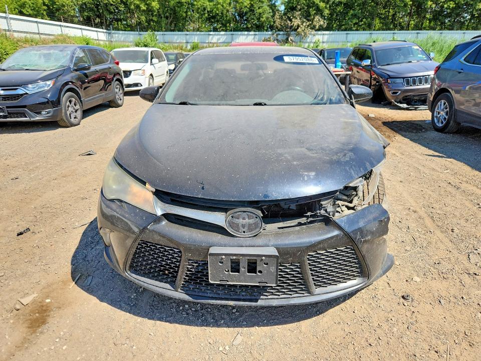 Продаж на аукціоні авто 2015 Toyota Camry, vin: 4T1BF1FK4FU017872, номер лоту: 57952086
