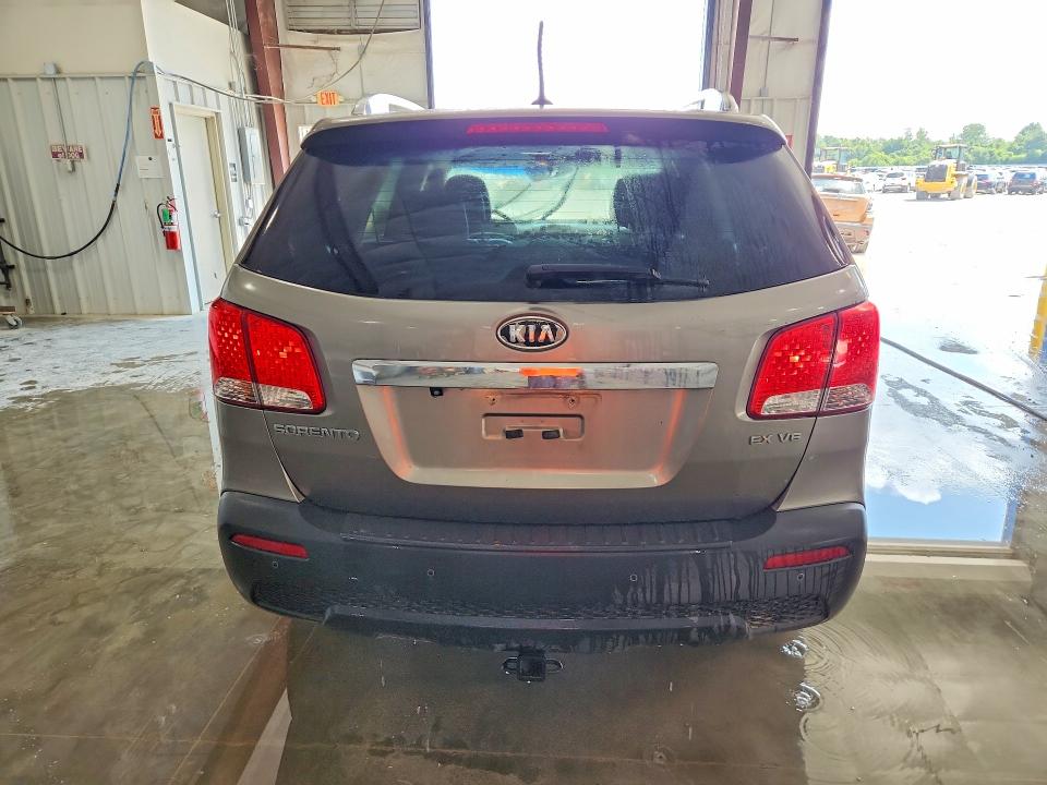 Aukcja sprzedaży 2011 Kia Sorento, vin: 5XYKUDA21BG155299, numer aukcji: 62051156