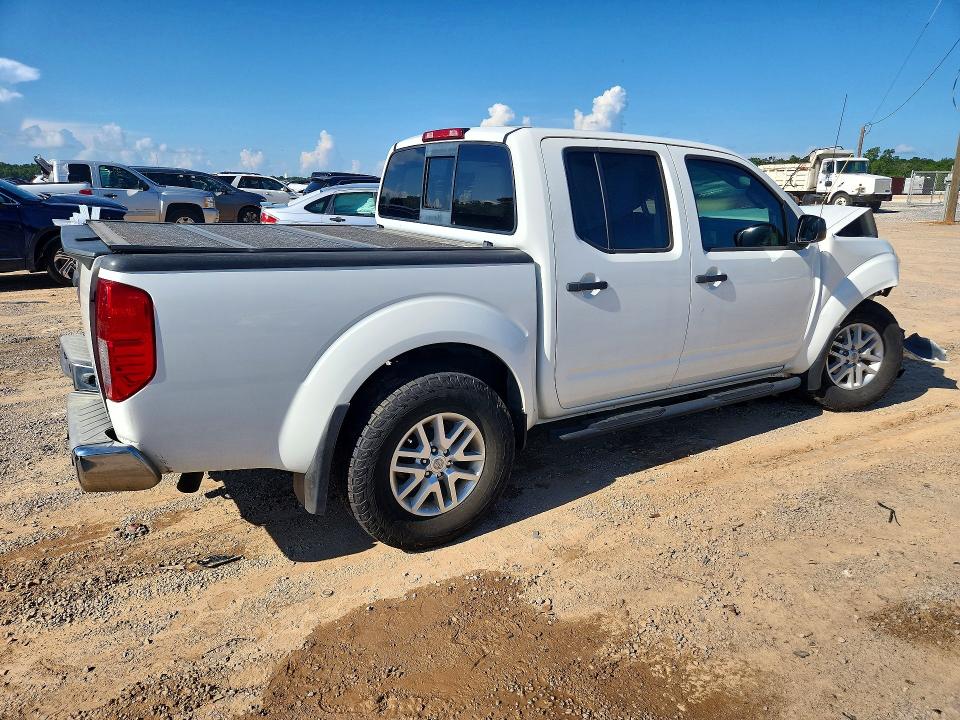 Продажа на аукционе авто 2016 Nissan Frontier, vin: 1N6AD0ER0GN722840, номер лота: 60375646