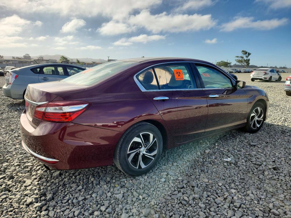 Aukcja sprzedaży 2016 Honda Accord, vin: 1HGCR2F3XGA222129, numer aukcji: 63081956