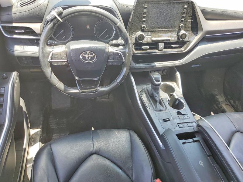 Aukcja sprzedaży 2020 Toyota Highlander, vin: 5TDGZRAH3LS016448, numer aukcji: 62783046