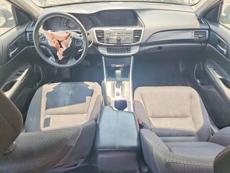 2015 Honda Accord მანქანა იყიდება აუქციონზე, vin: 1HGCR2F5XFA075844, აუქციონის ნომერი: 62205336