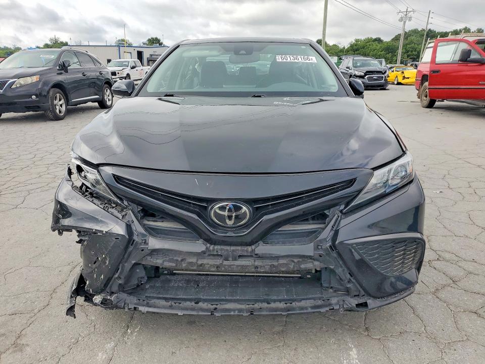 Продажа на аукционе авто 2024 Toyota Camry, vin: 4T1T11AK9RU869312, номер лота: 60136166
