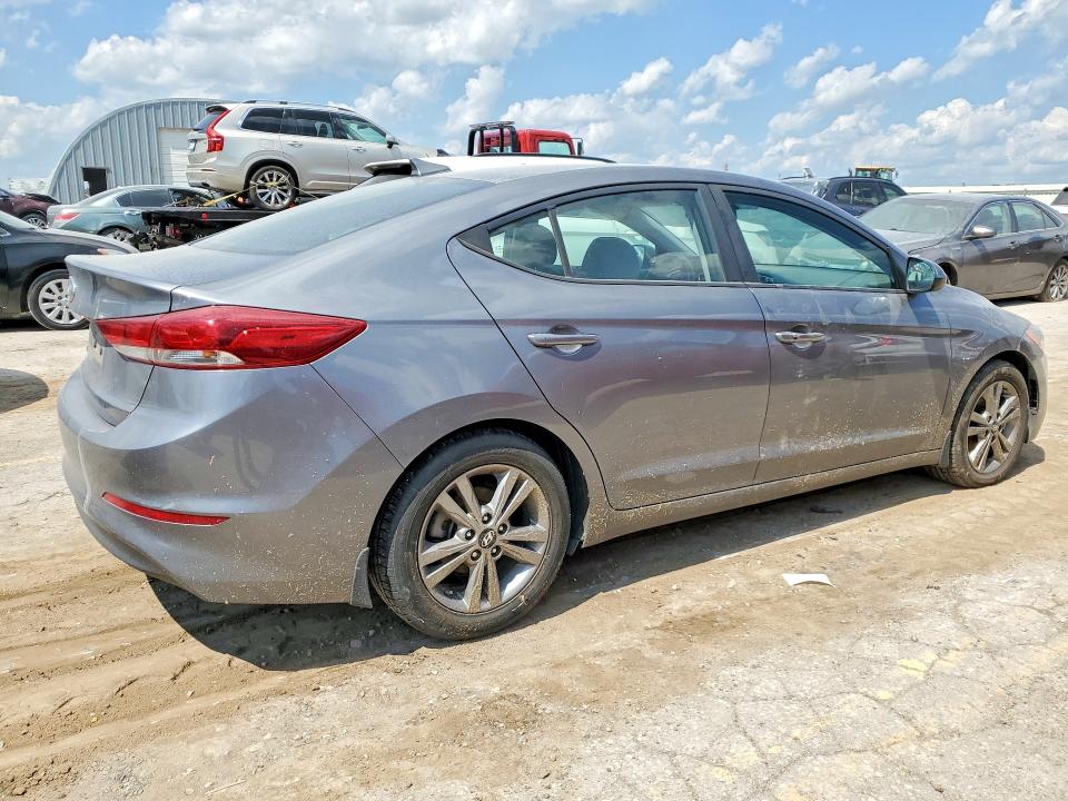 Aukcja sprzedaży 2018 Hyundai Elantra, vin: 5NPD84LF4JH321819, numer aukcji: 59893166