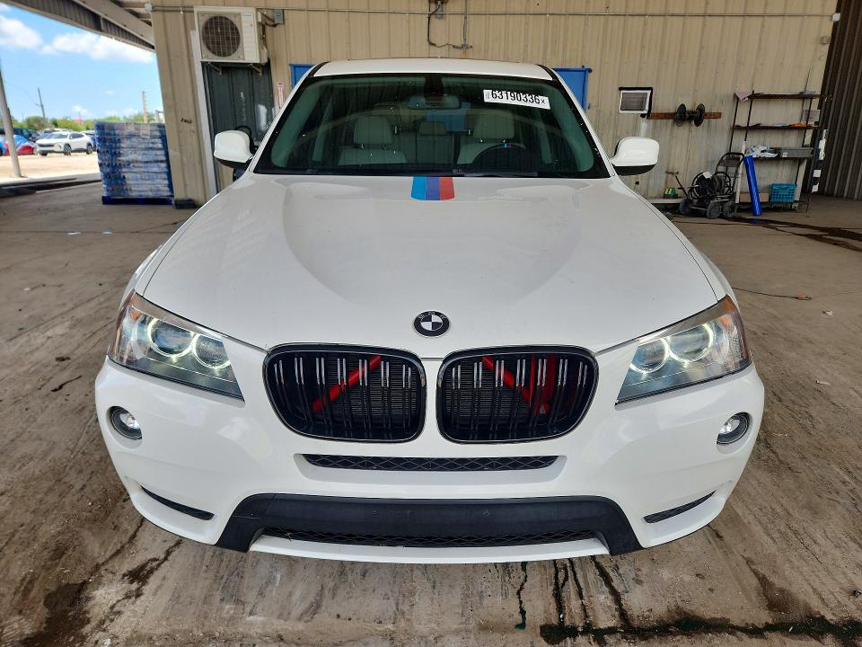 Продаж на аукціоні авто 2012 Bmw X3, vin: 5UXWX7C51CL975372, номер лоту: 63190336