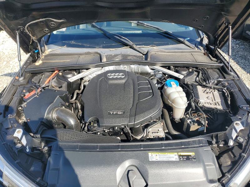 Продаж на аукціоні авто 2017 Audi A4, vin: WAUENAF48HN029619, номер лоту: 63403906