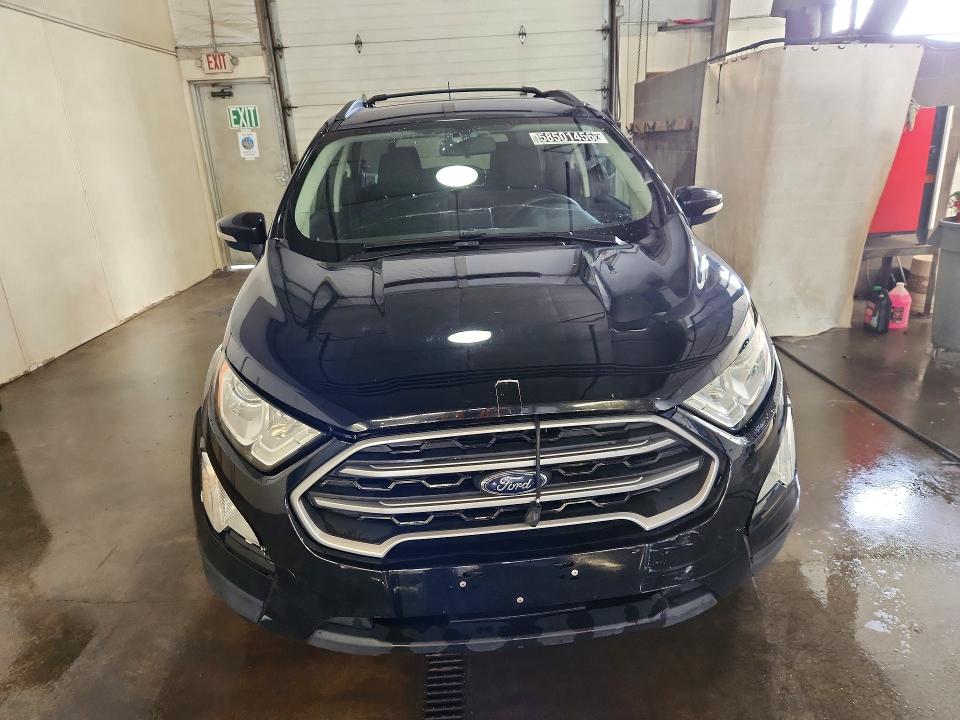 58501456 :رقم المزاد ، MAJ3S2GE7MC395728 vin ، 2021 Ford Ecosport مزاد بيع