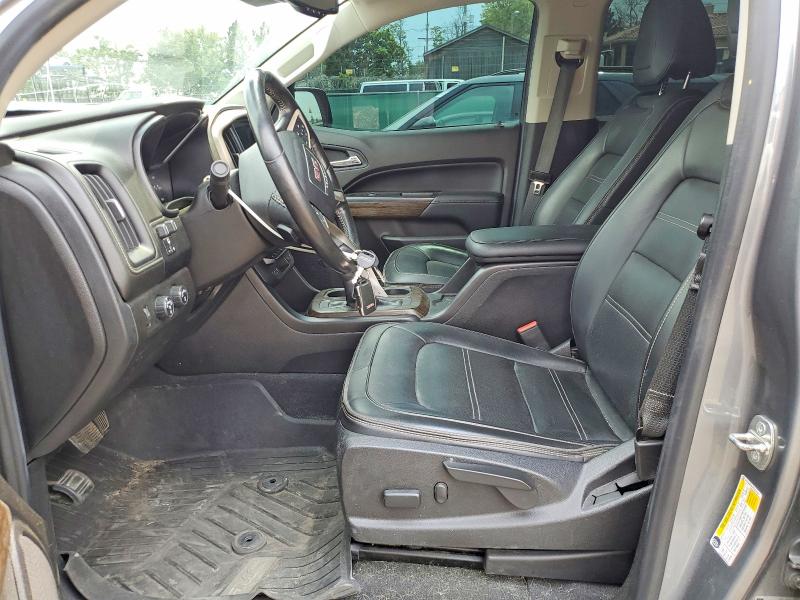 2019 Gmc Canyon მანქანა იყიდება აუქციონზე, vin: 1GTG6EEN3K1127529, აუქციონის ნომერი: 59897356