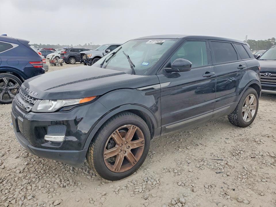2015 Land Rover Range Rover Evoque მანქანა იყიდება აუქციონზე, vin: SALVP2BGXFH070230, აუქციონის ნომერი: 62372026