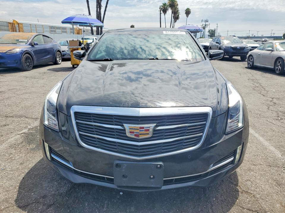 Aukcja sprzedaży 2019 Cadillac Ats, vin: 1G6AC1RS0K0103530, numer aukcji: 61700916