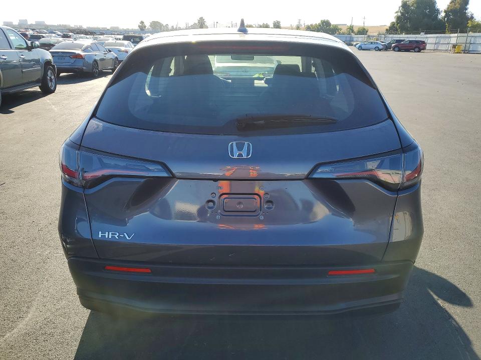 2025 Honda Hr-v მანქანა იყიდება აუქციონზე, vin: 3CZRZ1H37SM752869, აუქციონის ნომერი: 59732546