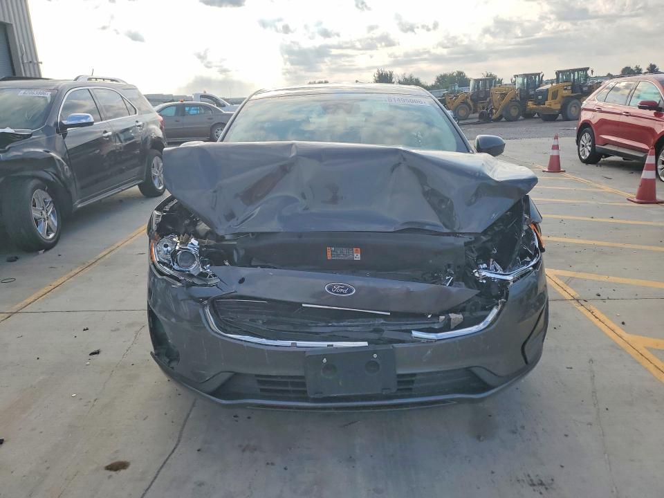 Aukcja sprzedaży 2020 Ford Fusion, vin: 3FA6P0HD7LR185753, numer aukcji: 61495006