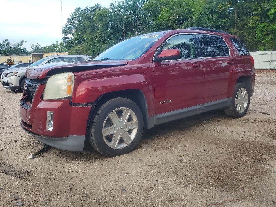 2010 Gmc Terrain მანქანა იყიდება აუქციონზე, vin: 2CTALDEWXA6380719, აუქციონის ნომერი: 59366456