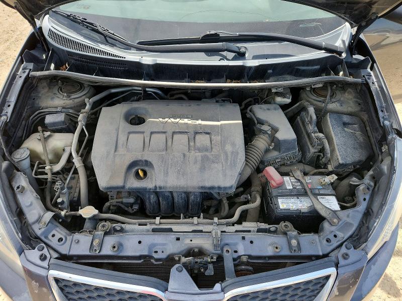 Продаж на аукціоні авто 2009 Pontiac Vibe, vin: 5Y2SP67859Z443403, номер лоту: 61115926