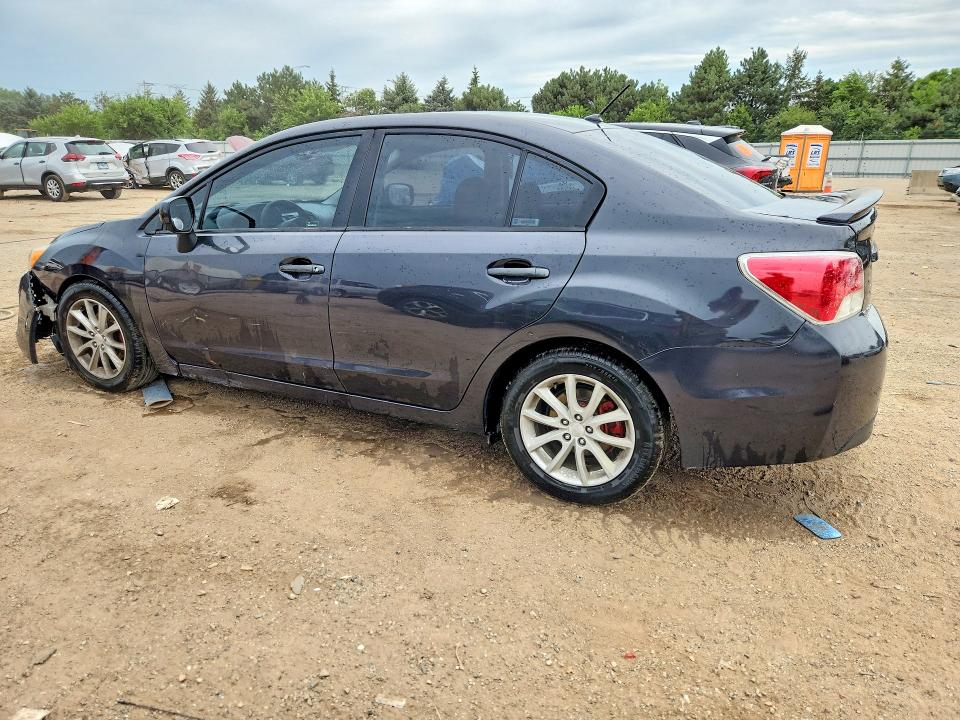Aukcja sprzedaży 2014 Subaru Impreza, vin: JF1GJAC66EH010192, numer aukcji: 63230606