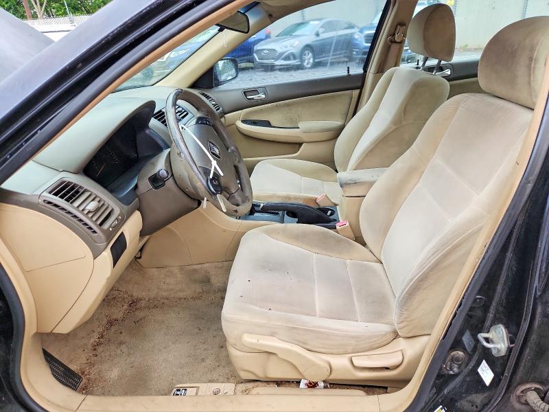 2004 Honda Accord მანქანა იყიდება აუქციონზე, vin: 1HGCM56314A141547, აუქციონის ნომერი: 59339806