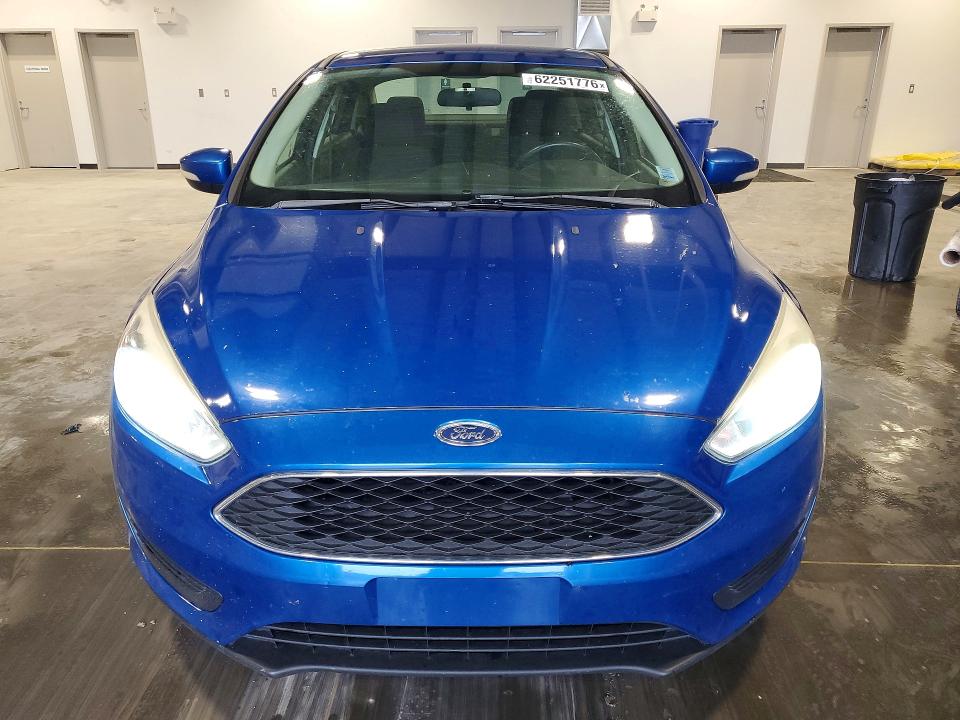 Продажа на аукционе авто 2018 Ford Focus, vin: 1FADP3FEXJL305934, номер лота: 62251776