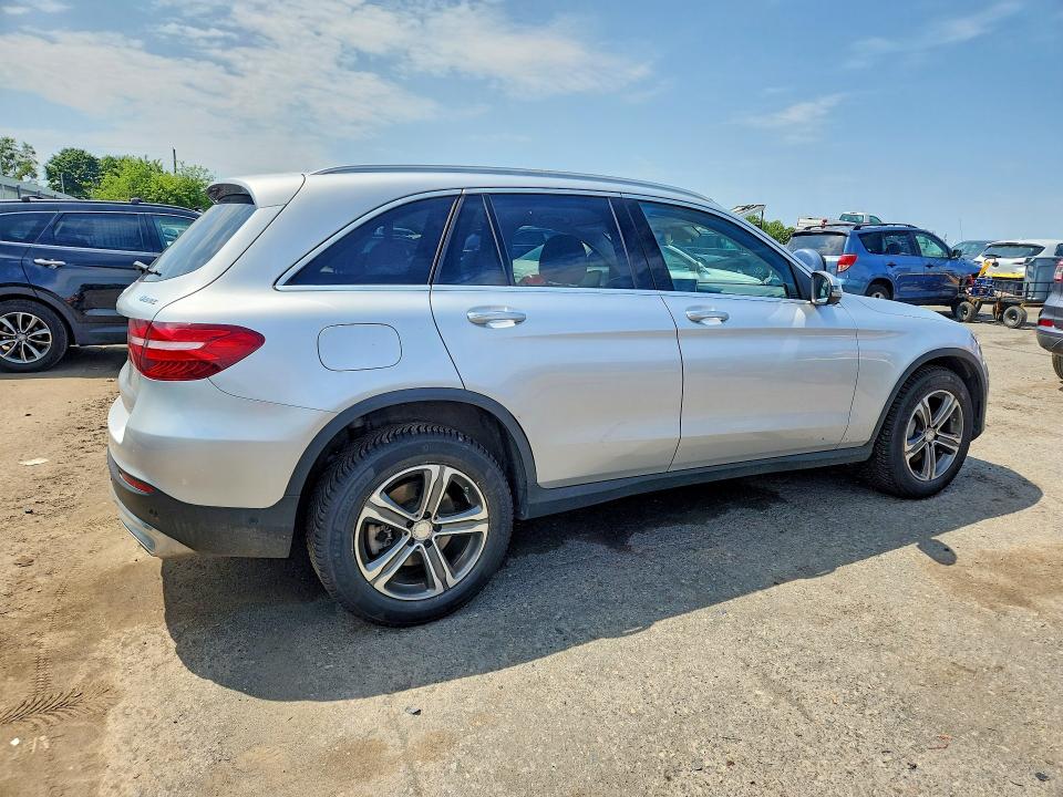2016 Mercedes-benz Glc მანქანა იყიდება აუქციონზე, vin: WDC0G4KB1GF061375, აუქციონის ნომერი: 60862316