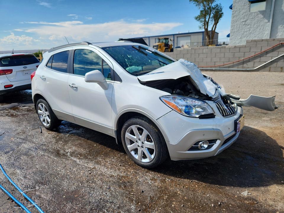 Aukcja sprzedaży 2013 Buick Encore, vin: KL4CJHSB5DB211271, numer aukcji: 61502076