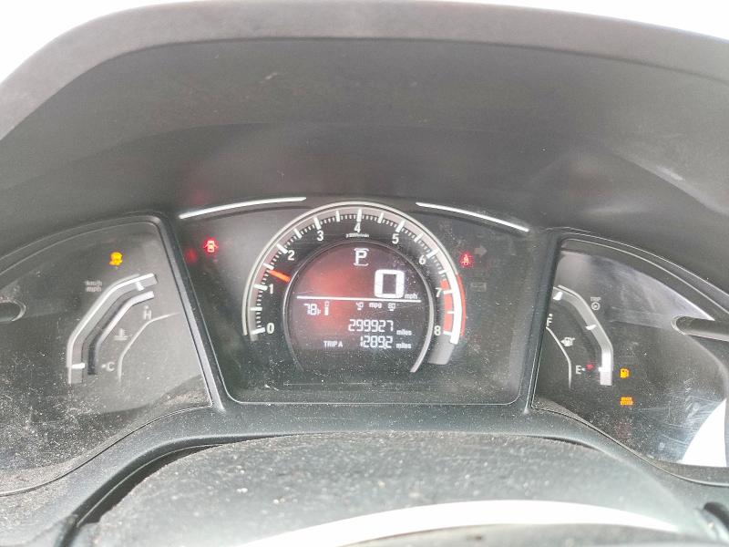 Продажа на аукционе авто 2018 Honda Civic, vin: 19XFC2F55JE006627, номер лота: 61875906