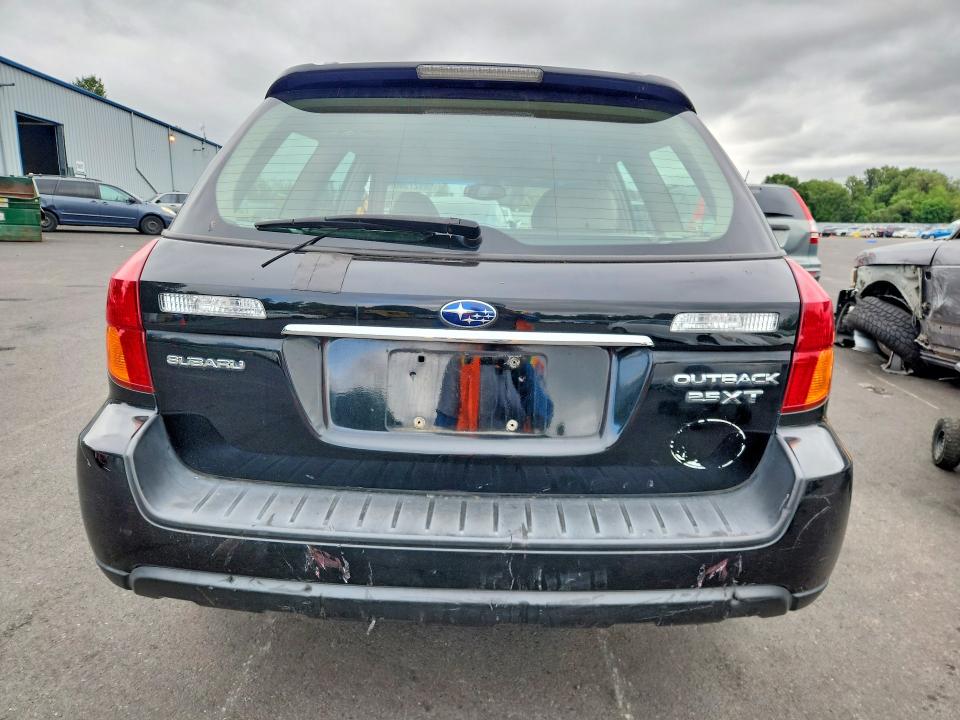 Продаж на аукціоні авто 2005 Subaru Legacy, vin: 4S4BP67CX56314598, номер лоту: 58927366
