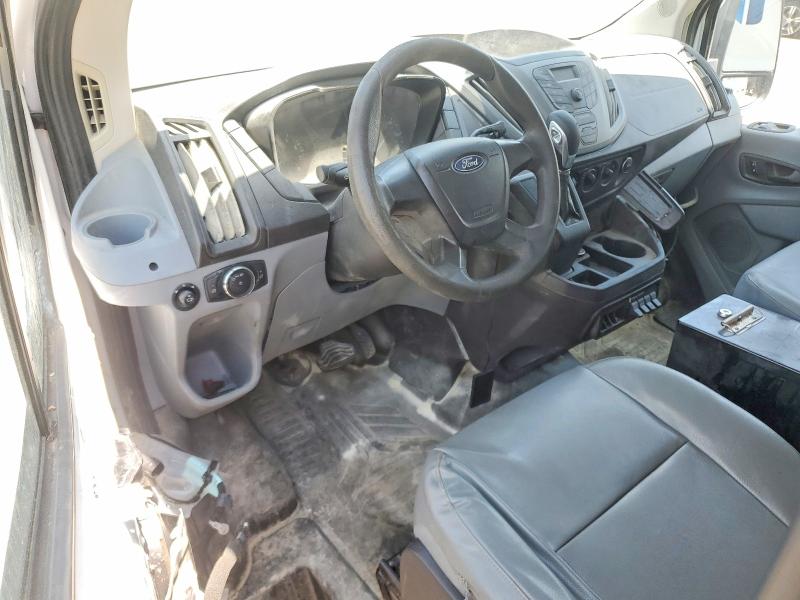 2018 Ford Transit მანქანა იყიდება აუქციონზე, vin: 1FTYE1ZM0JKA64271, აუქციონის ნომერი: 65749156