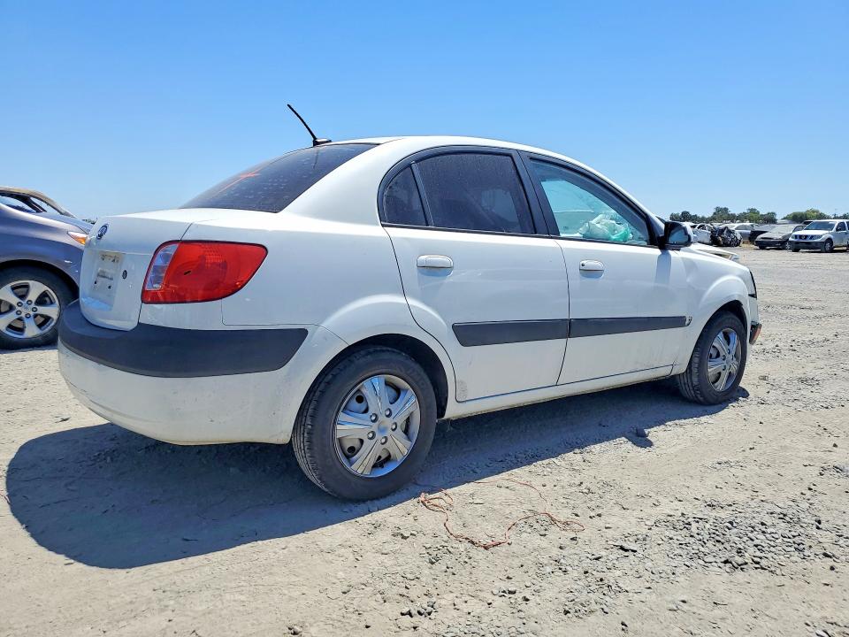 Aukcja sprzedaży 2009 Kia Rio, vin: KNADE223296452982, numer aukcji: 62878686