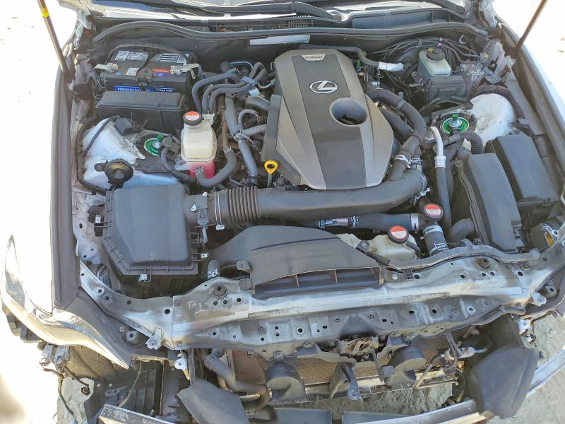 2016 Lexus Is მანქანა იყიდება აუქციონზე, vin: JTHBA1D26G5024788, აუქციონის ნომერი: 60896016