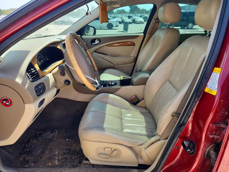 Продаж на аукціоні авто 2003 Jaguar S-type, vin: SAJEA01T33FM81747, номер лоту: 63554696