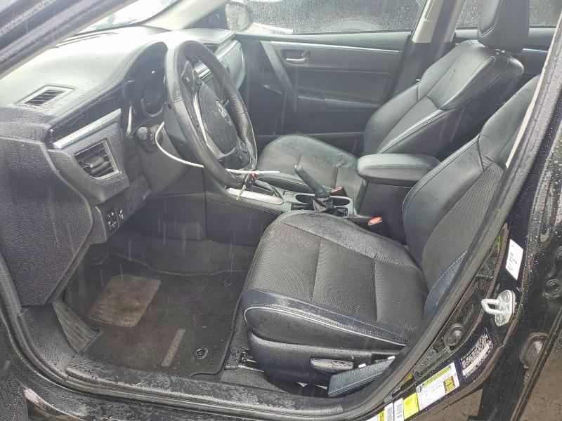 Продаж на аукціоні авто 2015 Toyota Corolla, vin: 2T1BURHE7FC333294, номер лоту: 60424026