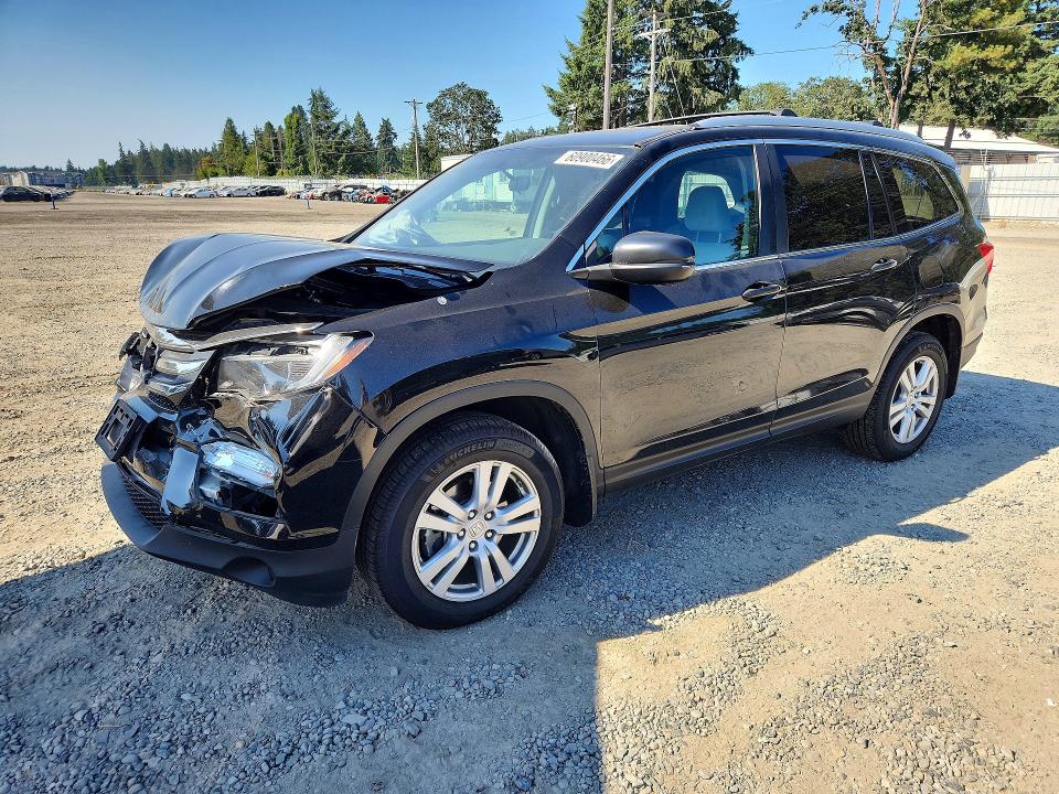 Aukcja sprzedaży 2016 Honda Pilot, vin: 5FNYF6H17GB080684, numer aukcji: 60900466