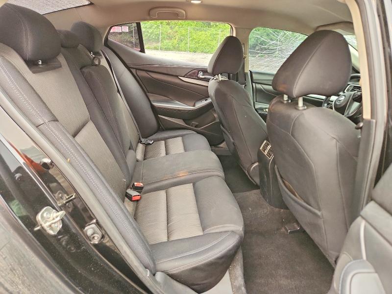 59716946 :رقم المزاد ، 1N4AA6AP3HC363909 vin ، 2017 Nissan Maxima مزاد بيع