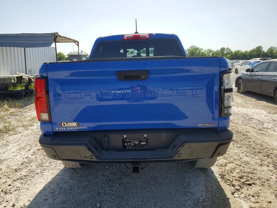 Продаж на аукціоні авто 2025 Chevrolet Colorado, vin: 1GCPTFEKXS1203008, номер лоту: 61787476