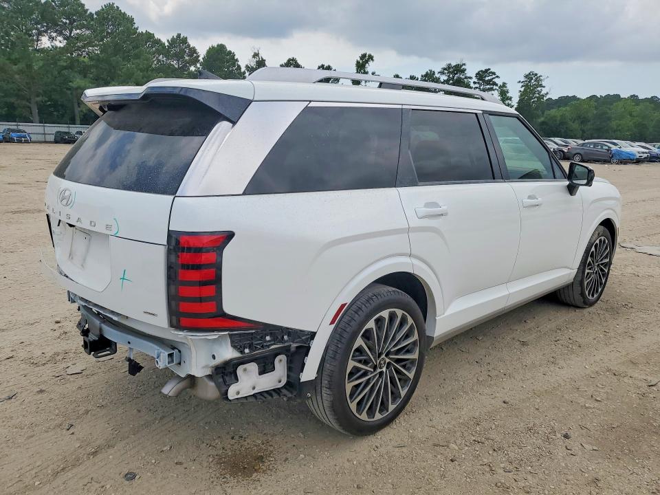 59840296 :رقم المزاد ، KM8RMES20TU037937 vin ، 2026 Hyundai Palisade مزاد بيع