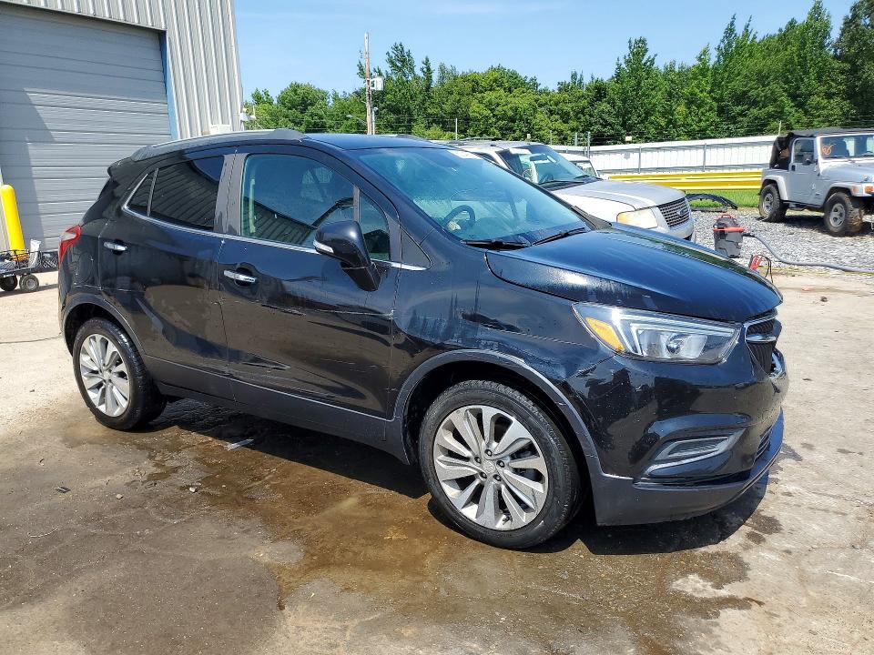 2019 Buick Encore მანქანა იყიდება აუქციონზე, vin: KL4CJASB4KB705240, აუქციონის ნომერი: 62340566