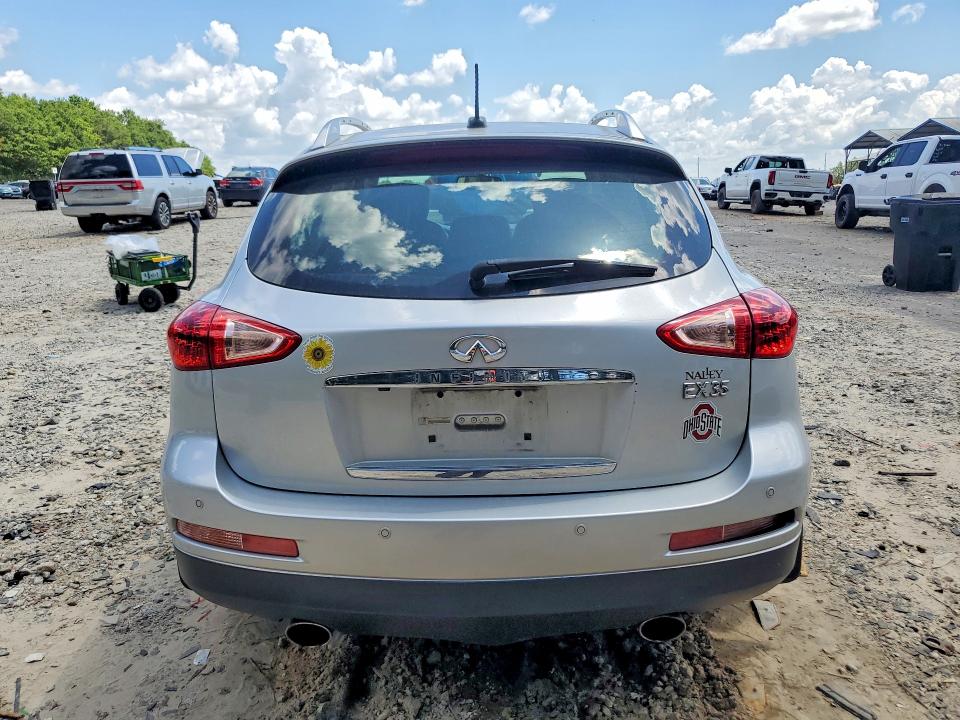 Aukcja sprzedaży 2008 Infiniti Ex35, vin: JNKAJ09E68M303044, numer aukcji: 61761266