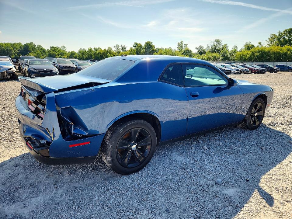 2022 Dodge Challenger მანქანა იყიდება აუქციონზე, vin: 2C3CDZAG0NH112760, აუქციონის ნომერი: 59881736