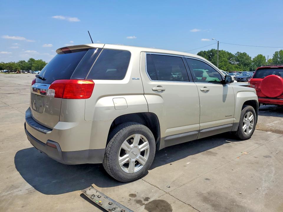 Продаж на аукціоні авто 2014 Gmc Terrain, vin: 2GKALMEK2E6308125, номер лоту: 62674576
