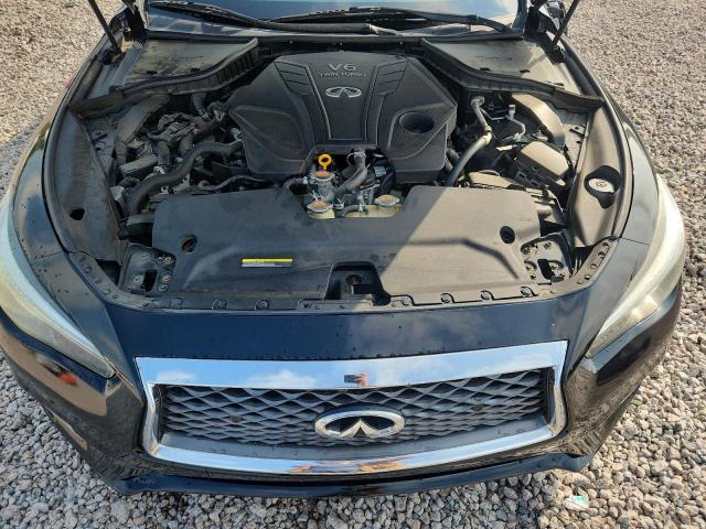 2019 Infiniti Q50 მანქანა იყიდება აუქციონზე, vin: JN1EV7AR5KM554484, აუქციონის ნომერი: 59806486