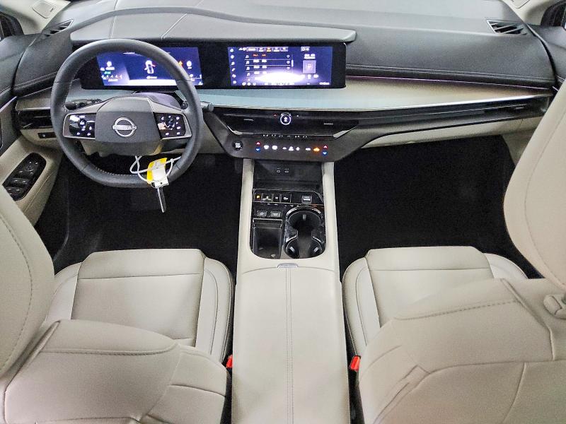 60651406 :رقم المزاد ، 5N1AZ3CS9SC118442 vin ، 2025 Nissan Murano مزاد بيع