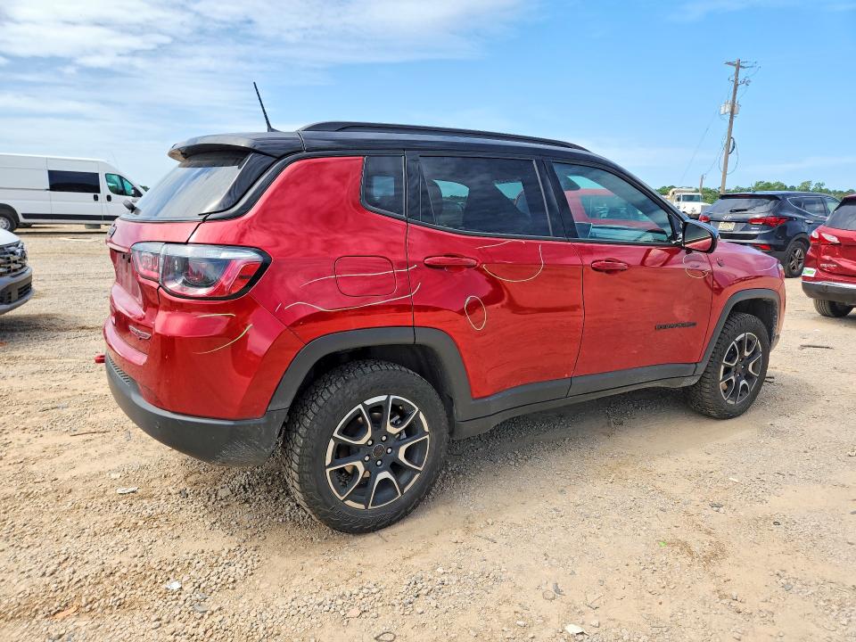 Продаж на аукціоні авто 2025 Jeep Compass, vin: 3C4NJDDN5ST532916, номер лоту: 61077786