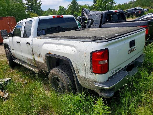 Продажа на аукционе авто 2017 Gmc Sierra, vin: 1GTV2LEH9HZ177279, номер лота: 57498786