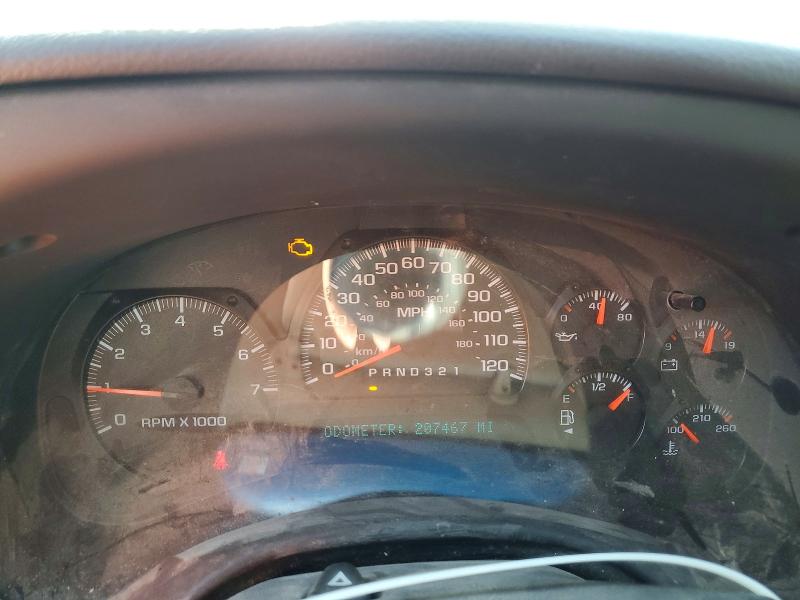 59255476 :رقم المزاد ، 1GNDT13S872226188 vin ، 2007 Chevrolet Trailblazer مزاد بيع