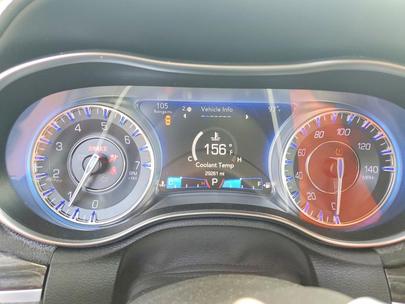 Aukcja sprzedaży 2018 Chrysler 300, vin: 2C3CCAAGXJH342028, numer aukcji: 59688796