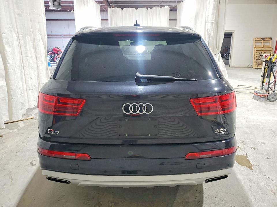 Aukcja sprzedaży 2017 Audi Q7, vin: WA1LAAF71HD005730, numer aukcji: 62498036